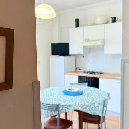아파트 P054 - Porto Recanati, Comodo Trilocale Con Patio Esterno *
