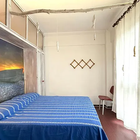 P054 - Porto Recanati, Comodo Trilocale Con Patio Esterno 아파트