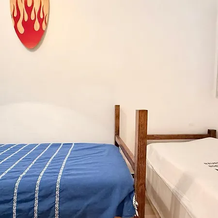 P054 - Porto Recanati, Comodo Trilocale Con Patio Esterno 아파트 *