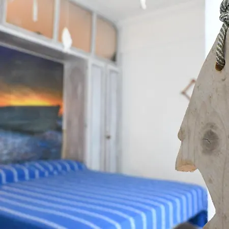 P054 - Porto Recanati, Comodo Trilocale Con Patio Esterno 포르토레카나티