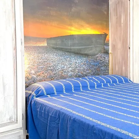 아파트 P054 - Porto Recanati, Comodo Trilocale Con Patio Esterno *