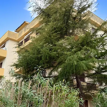 P054 - Porto Recanati, Comodo Trilocale Con Patio Esterno * 포르토레카나티