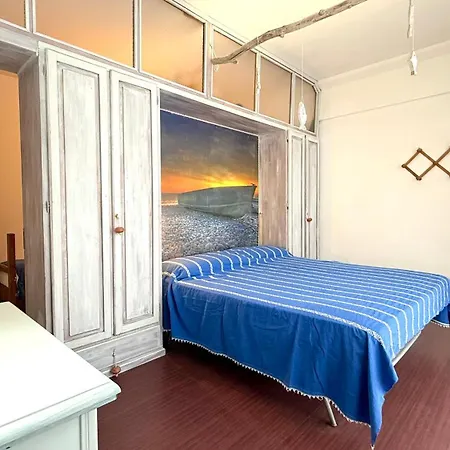 Apartment P054 - Porto Recanati, Comodo Trilocale Con Patio Esterno *