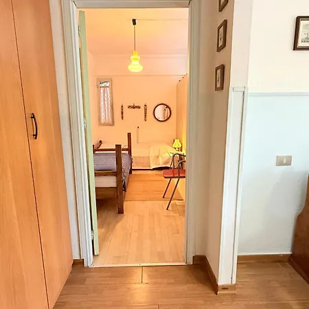 P054 - Porto Recanati, Comodo Trilocale Con Patio Esterno * 포르토레카나티