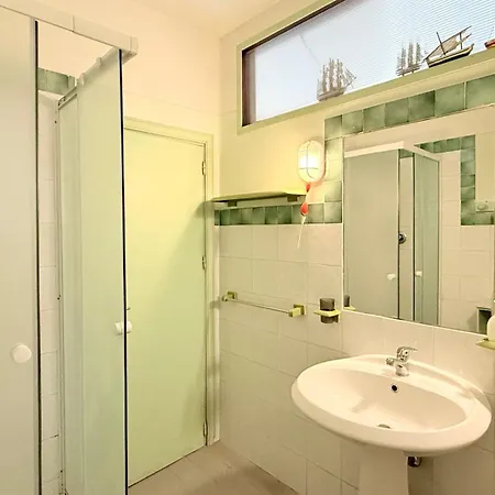 아파트 P054 - Porto Recanati, Comodo Trilocale Con Patio Esterno *