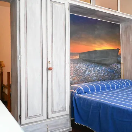 P054 - Porto Recanati, Comodo Trilocale Con Patio Esterno 포르토레카나티