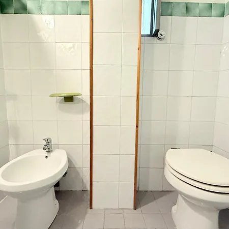 아파트 P054 - Porto Recanati, Comodo Trilocale Con Patio Esterno *