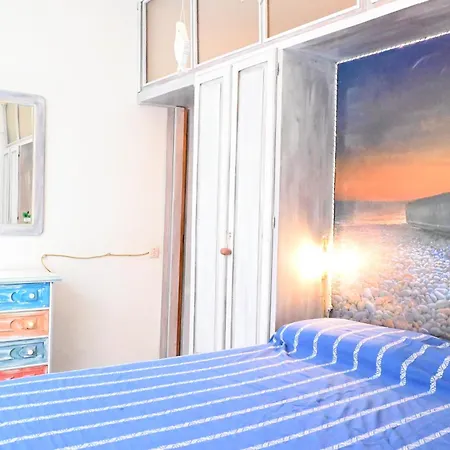 P054 - Porto Recanati, Comodo Trilocale Con Patio Esterno 아파트 포르토레카나티