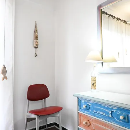 P054 - Porto Recanati, Comodo Trilocale Con Patio Esterno * 포르토레카나티