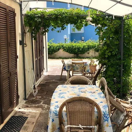 P054 - Porto Recanati, Comodo Trilocale Con Patio Esterno Apartment