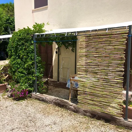아파트 P054 - Porto Recanati, Comodo Trilocale Con Patio Esterno 포르토레카나티