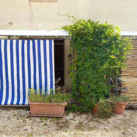 P054 - Porto Recanati, Comodo Trilocale Con Patio Esterno 아파트