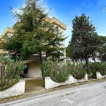 아파트 P054 - Porto Recanati, Comodo Trilocale Con Patio Esterno *